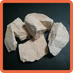 Abrasive Grade Bauxite SNA87